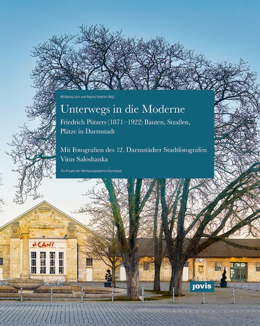 Book cover image for Unterwegs in die Moderne ISBN: 9783868596540