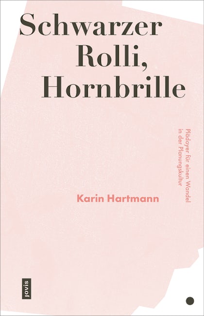 Book cover image for Schwarzer Rolli, Hornbrille ISBN: 9783868596984