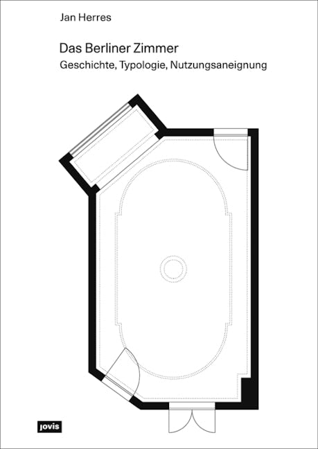 Book cover image for Berliner Zimmer ISBN: 9783868597073