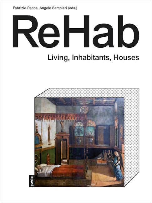 Book cover image for ReHab ISBN: 9783868597165