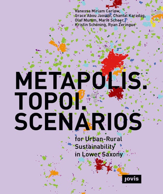 METAPOLIS. TOPOI. SCENARIOS.