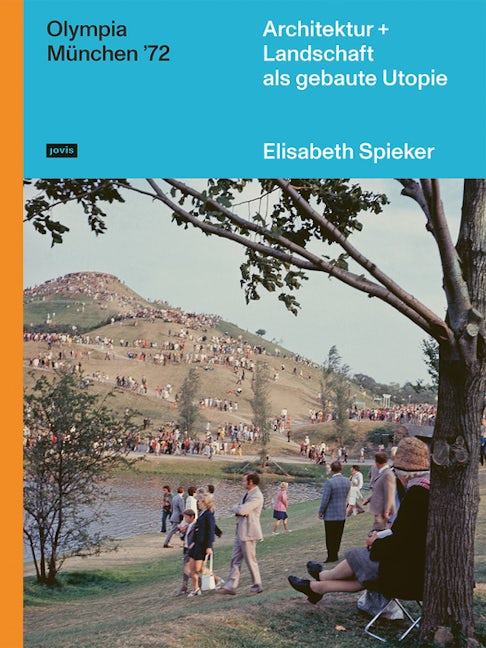 Book cover image for Olympia München ‘72 ISBN: 9783868597288