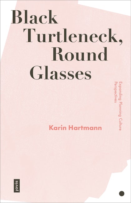 Book cover image for Black Turtleneck, Round Glasses ISBN: 9783868597301