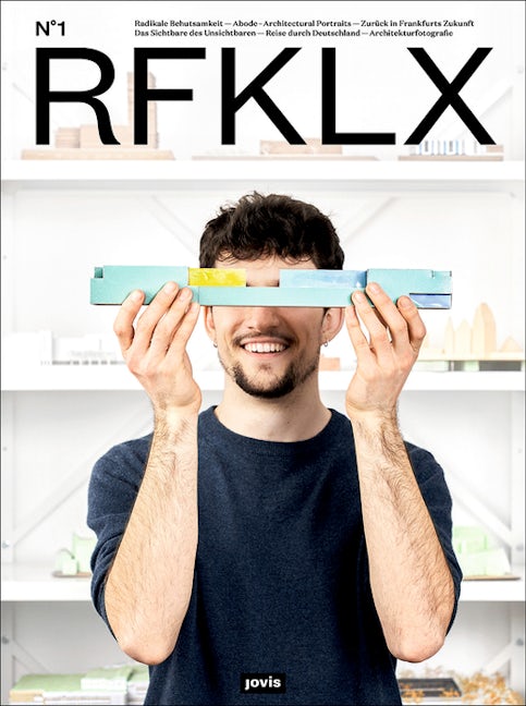 Book cover image for RFKLX ISBN: 9783868597318
