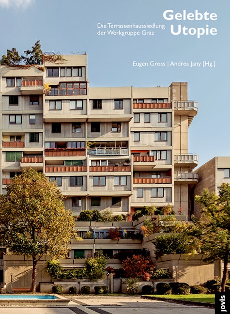 Book cover image for Gelebte Utopie ISBN: 9783868597400