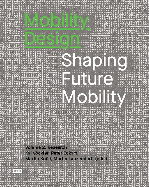 Book cover image for Mobility Design ISBN: 9783868597431