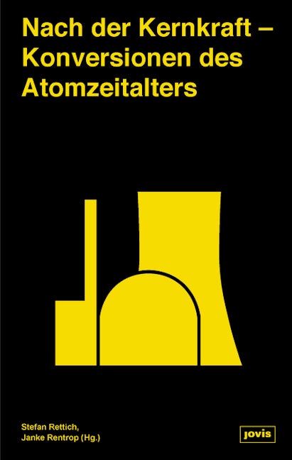 Book cover image for Nach der Kernkraft ISBN: 9783868597554
