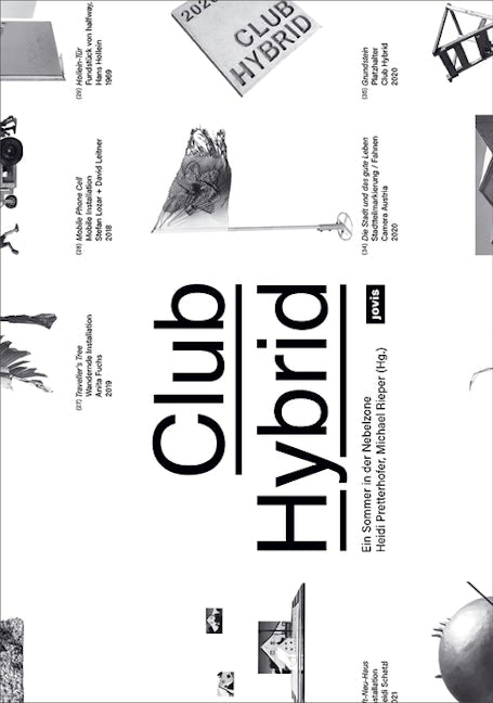 Book cover image for Club Hybrid ISBN: 9783868597684