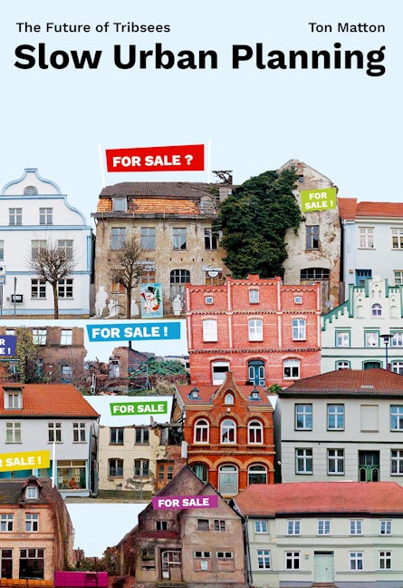 Book cover image for Slow Urban Planning ISBN: 9783868597691