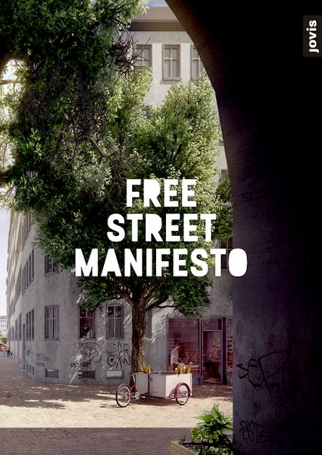 Book cover image for Free Street Manifesto ISBN: 9783868597752