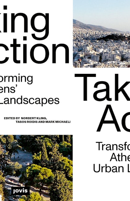 Book cover image for Taking Action ISBN: 9783868598704