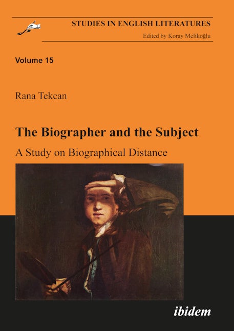 Book cover image for The Biographer and the Subject ISBN: 9783898219952