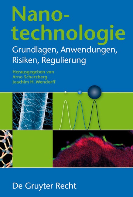 Book cover image for Nanotechnologie ISBN: 9783899495447