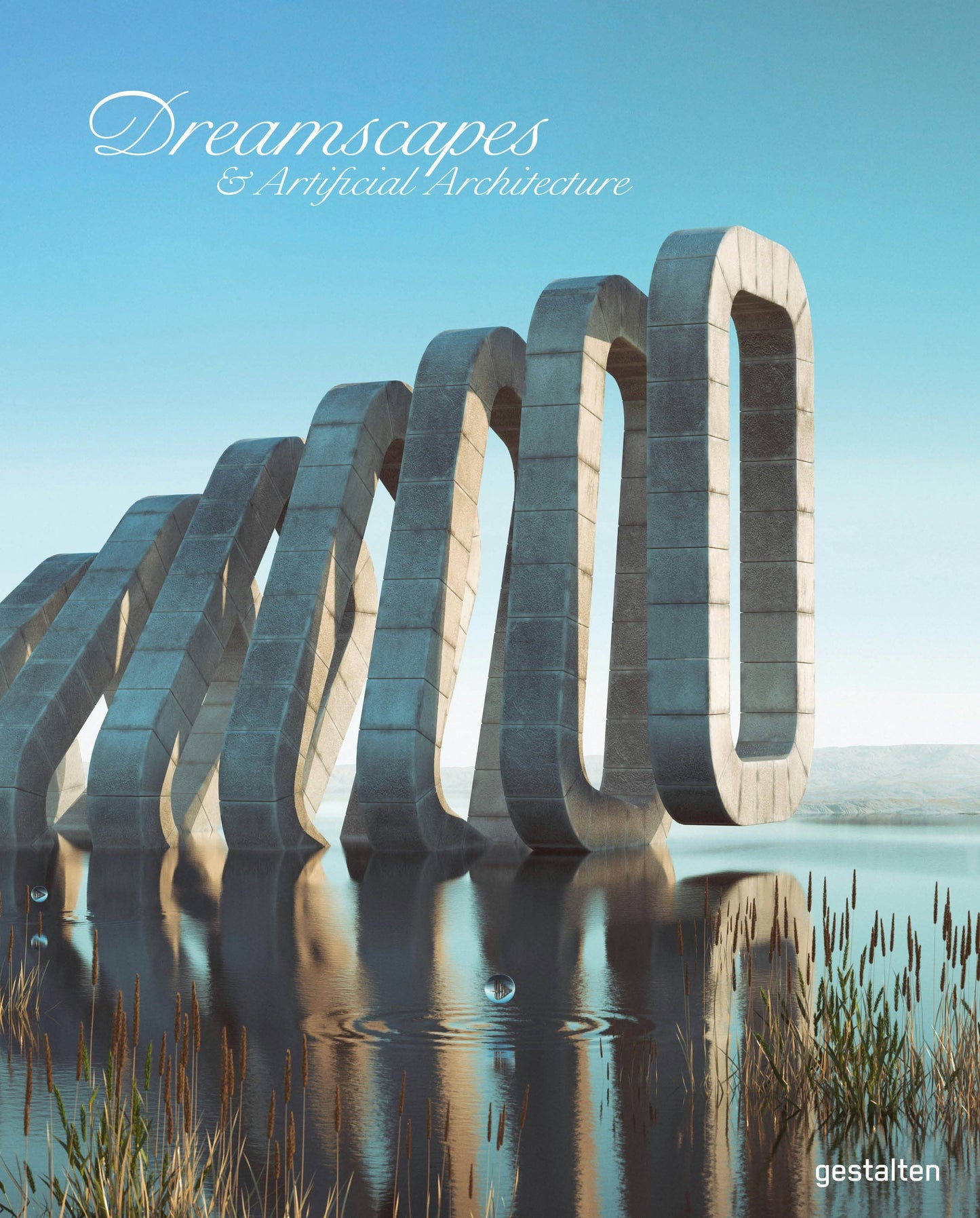 Book cover image for Dreamscapes and Artificial Architecture ISBN: 9783899552492