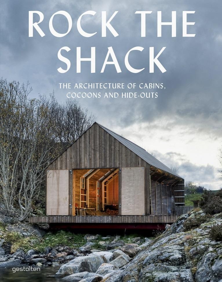 Book cover image for Rock the Shack ISBN: 9783899554663