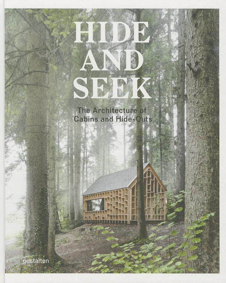 Book cover image for Hide and Seek ISBN: 9783899555455
