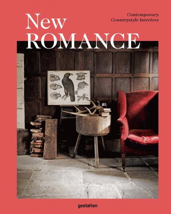 Book cover image for New Romance ISBN: 9783899556971