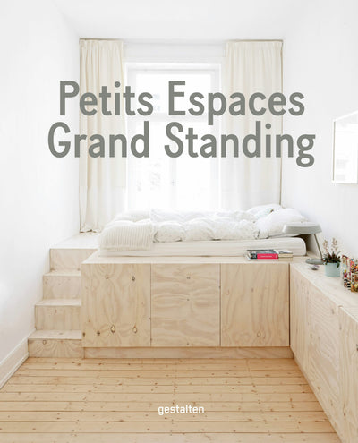Cover image for Petits Espaces - Grand Standing, isbn: 9783899558944
