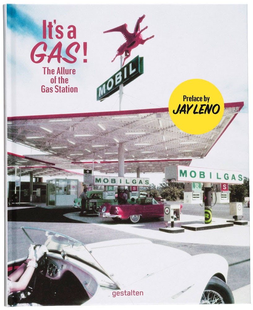 Book cover image for It's A Gas! ISBN: 9783899559286