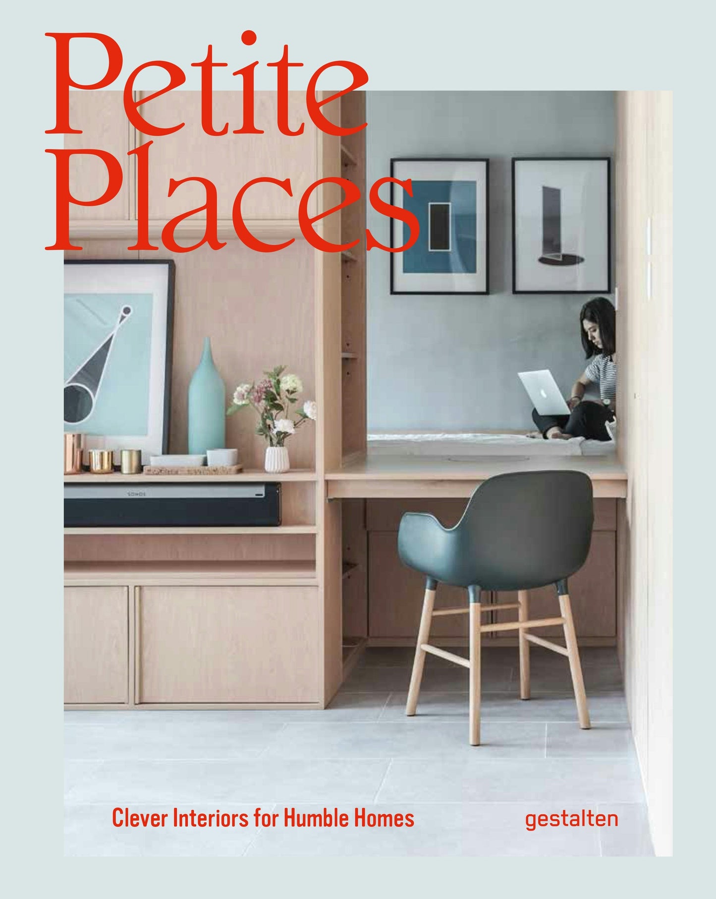 Book cover image for Petite Places ISBN: 9783899559538