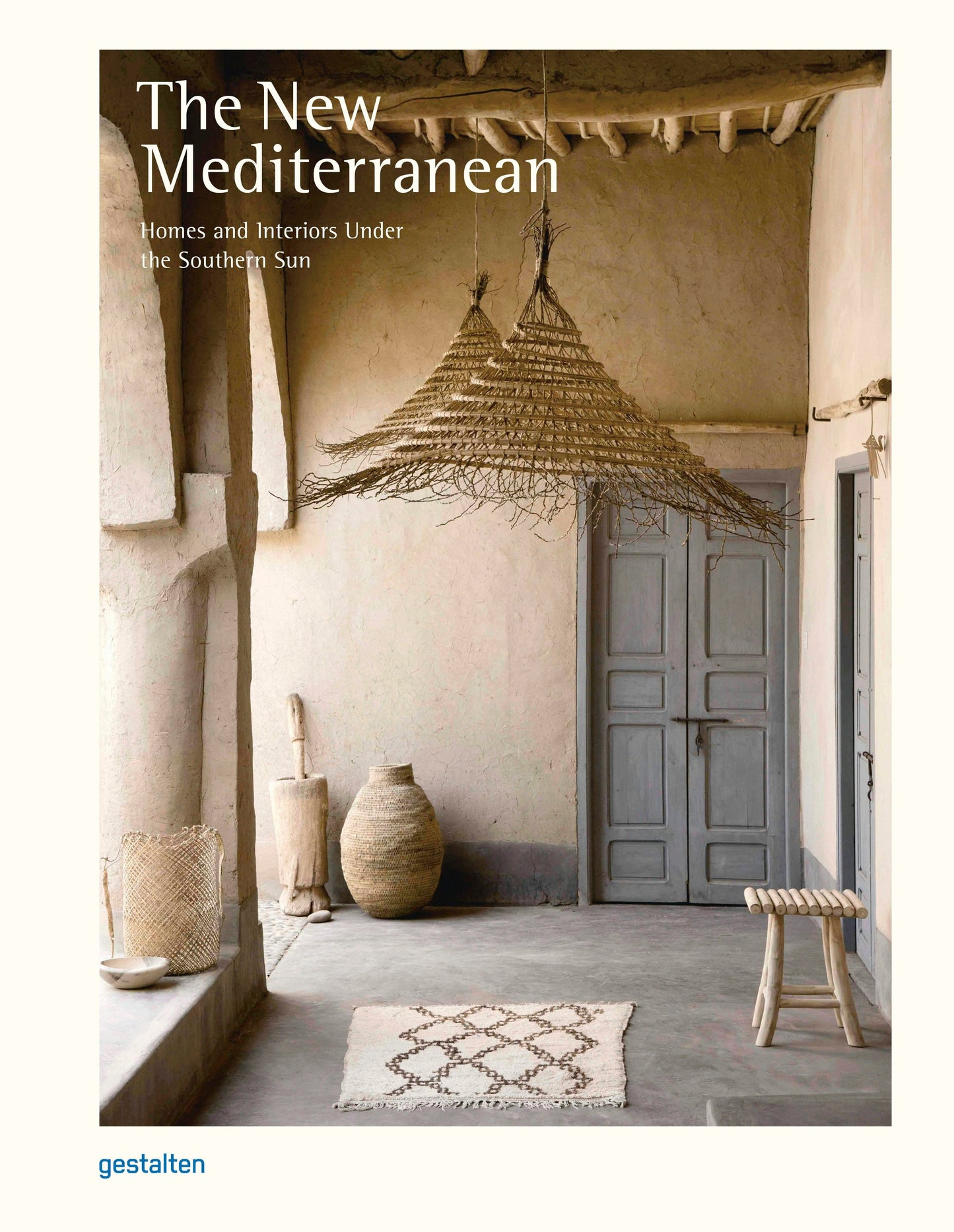Book cover image for The New Mediterranean ISBN: 9783899559811