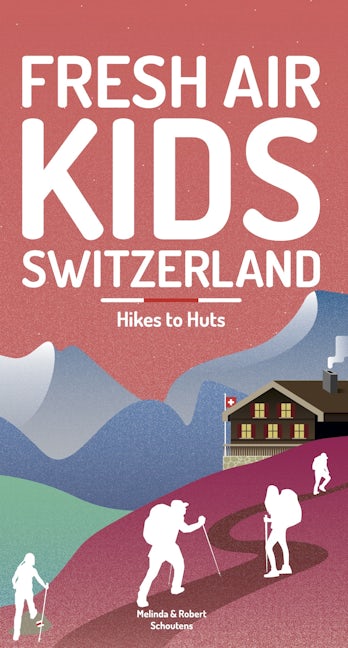 Book cover image for Fresh Air Kids Switzerland 2 ISBN: 9783907293232