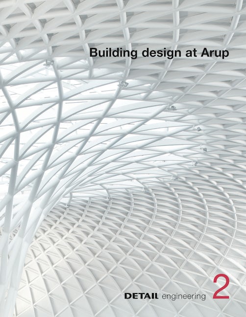 Book cover image for Building design at Arup ISBN: 9783920034751