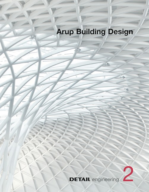 Book cover image for Arup Building Design ISBN: 9783920034867