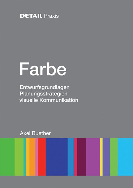 Book cover image for Farbe ISBN: 9783920034966
