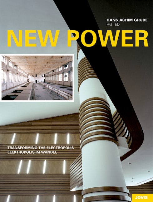 Book cover image for New Power ISBN: 9783939633273