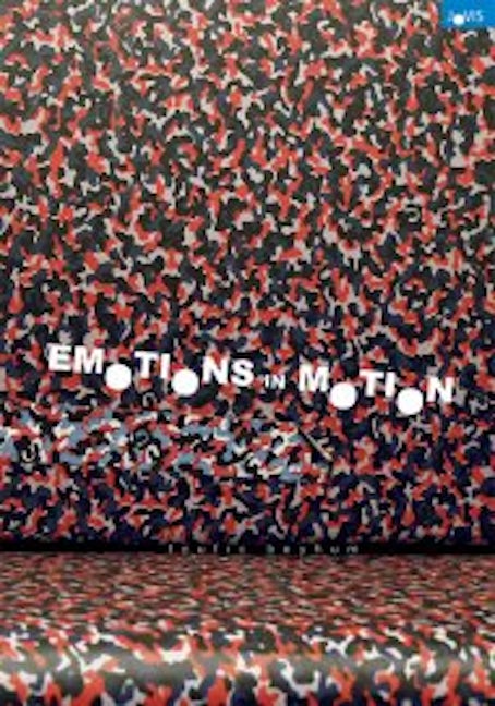 Book cover image for Toufic Beyhum: Emotions in Motion ISBN: 9783939633358