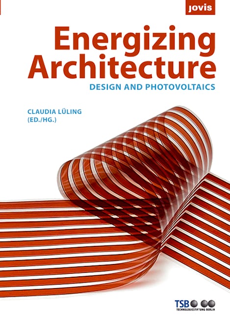 Book cover image for Energizing Architecture ISBN: 9783939633716