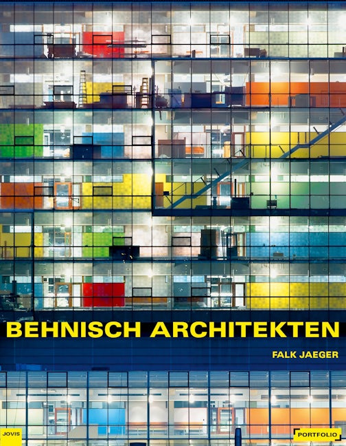 Book cover image for Behnisch Architekten ISBN: 9783939633839