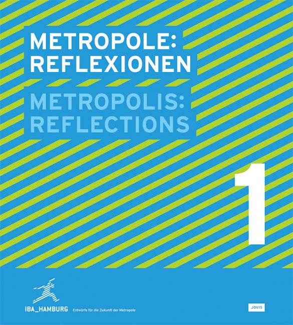 Book cover image for Metropolis No.1: Reflection ISBN: 9783939633907