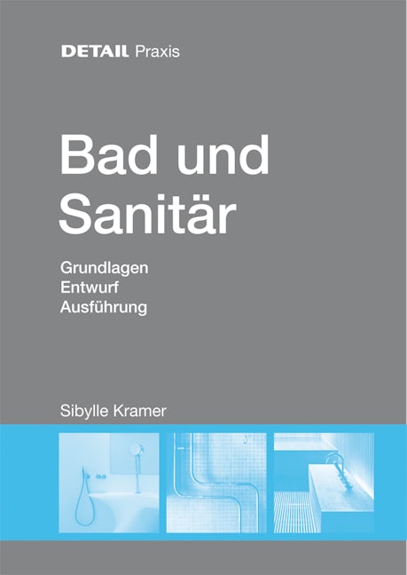 Book cover image for Bad und Sanitär ISBN: 9783955532116