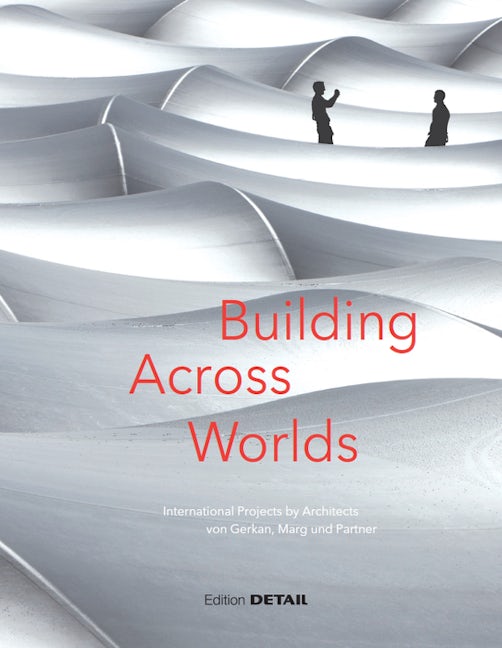Book cover image for Building Across Worlds ISBN: 9783955533199