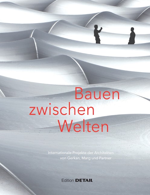 Book cover image for Bauen zwischen Welten ISBN: 9783955533410