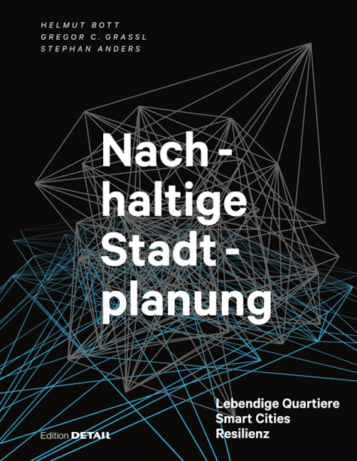 Book cover image for Nachhaltige Stadtplanung ISBN: 9783955534301