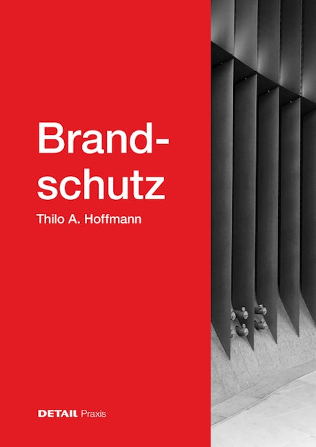 Book cover image for Brandschutz ISBN: 9783955534332