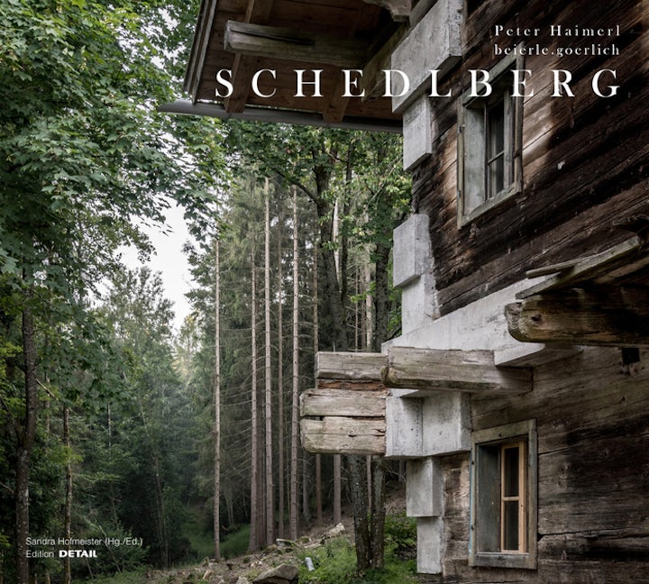 Book cover image for Schedlberg ISBN: 9783955534721