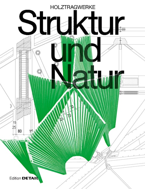 Book cover image for Struktur und Natur ISBN: 9783955535506
