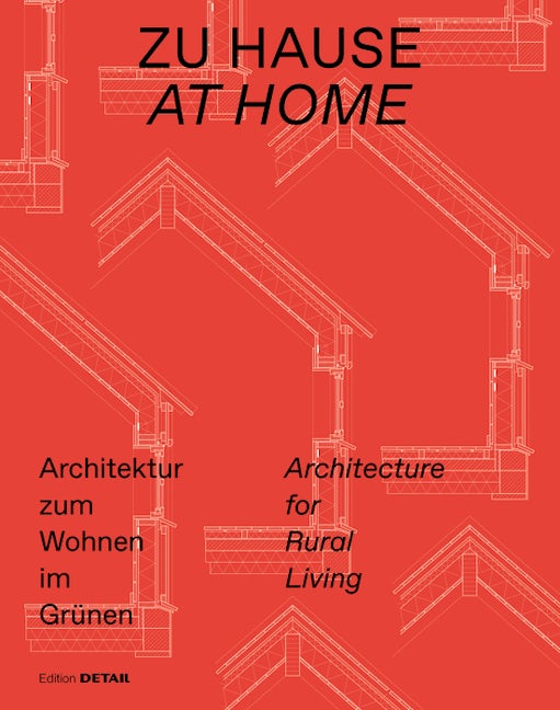 Book cover image for Zu Hause / At Home ISBN: 9783955535544