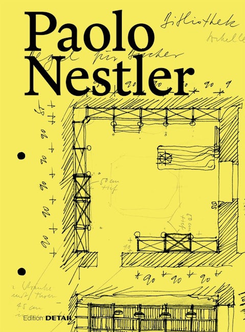 Book cover image for Paolo Nestler ISBN: 9783955536442