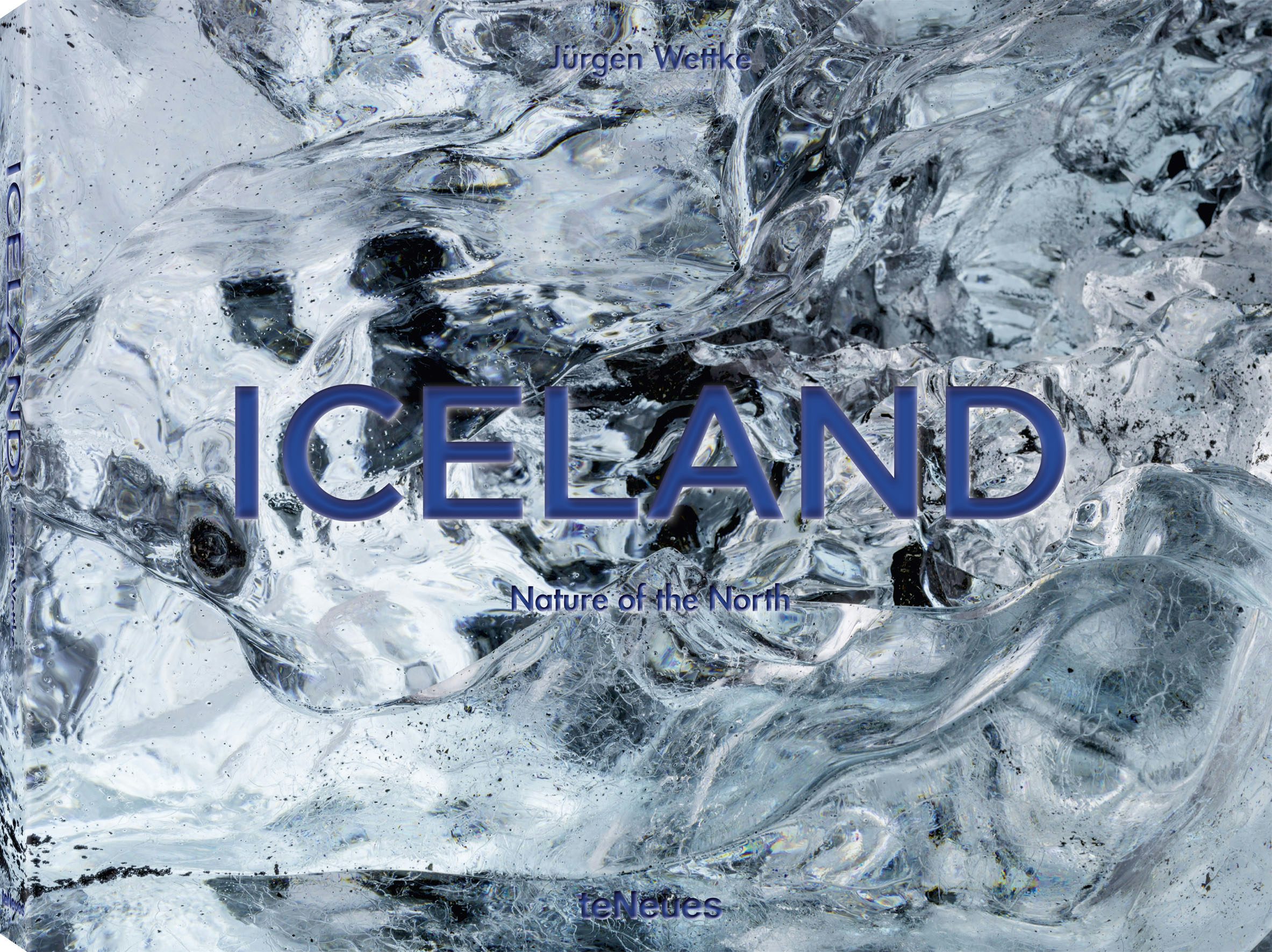 Book cover image for Iceland ISBN: 9783961710287