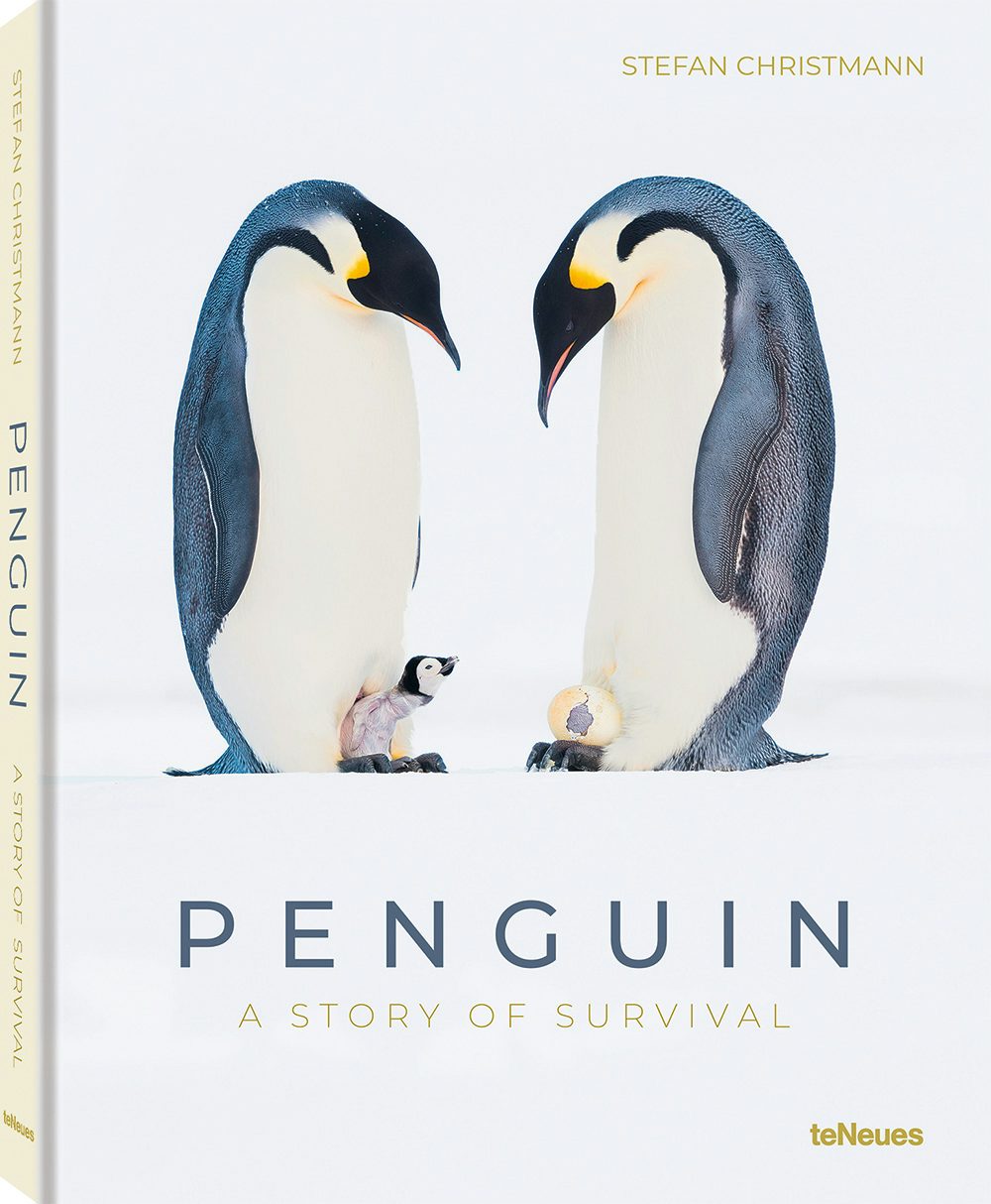 Book cover image for Penguin ISBN: 9783961712892