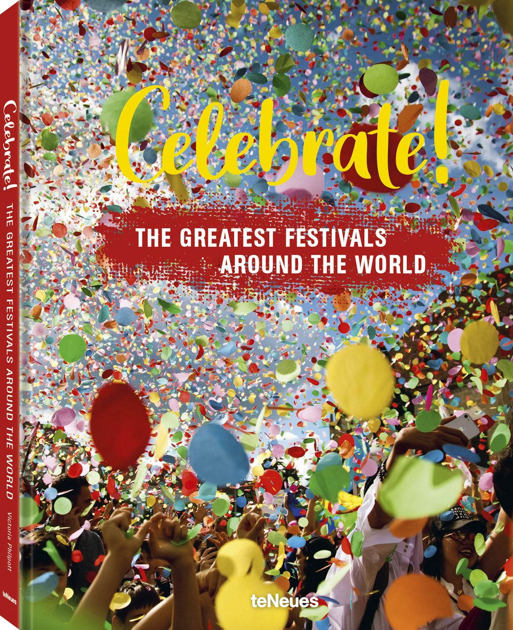 Book cover image for Celebrate! ISBN: 9783961713073