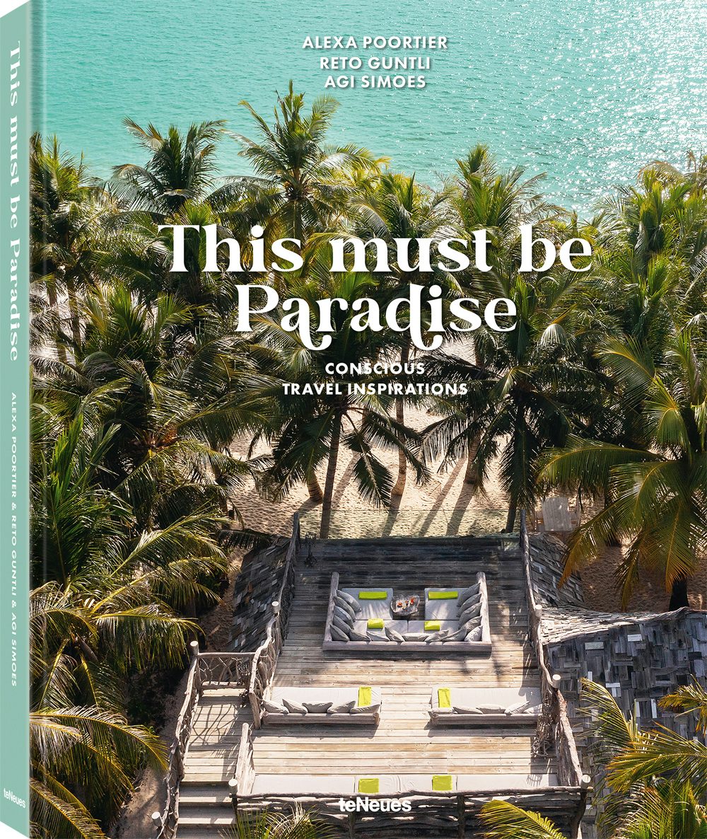 Book cover image for This Must be Paradise ISBN: 9783961713868
