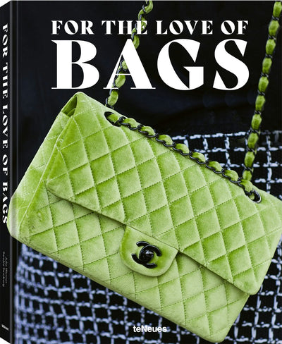 Cover image for For the Love of Bags, isbn: 9783961714001