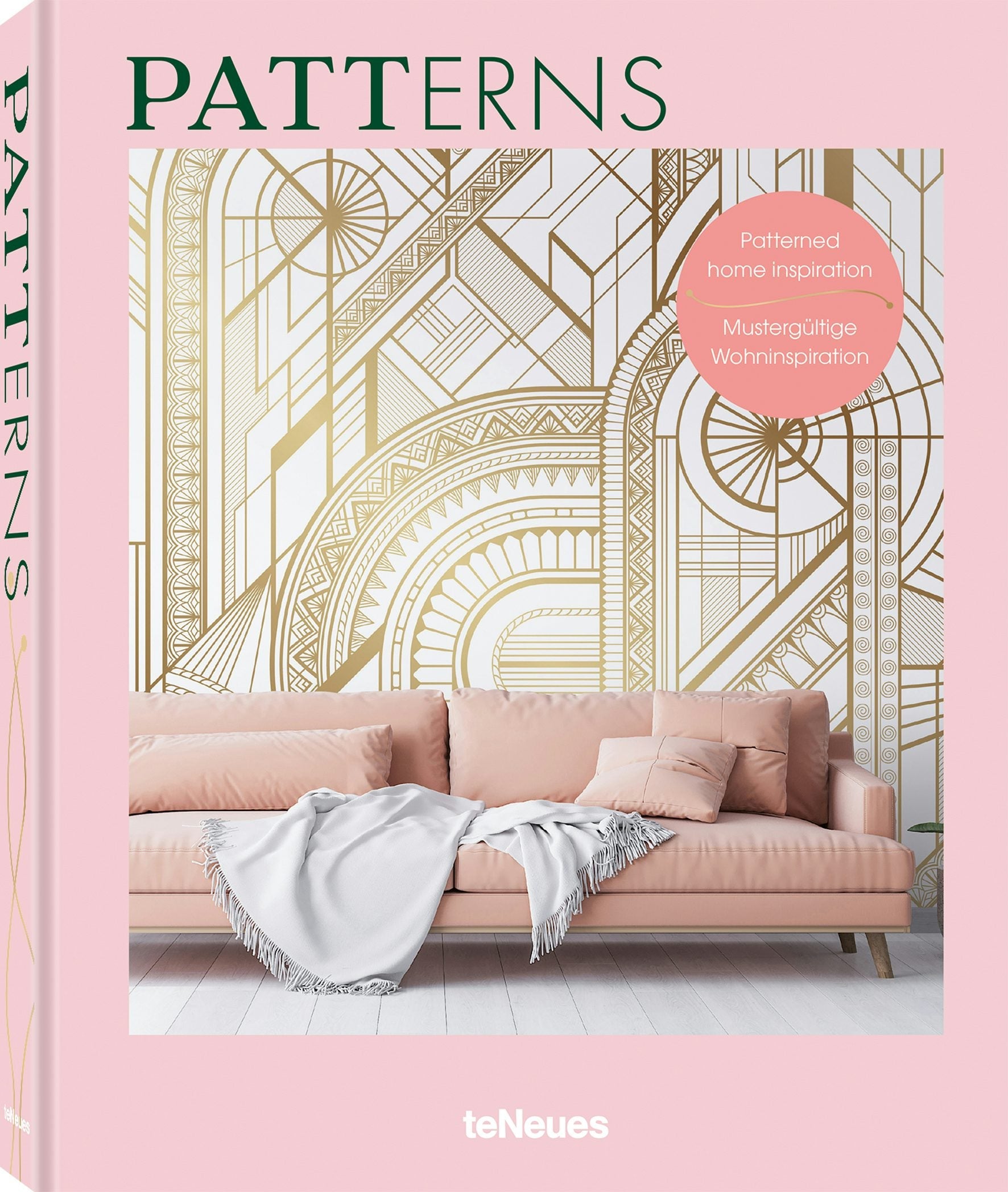 Book cover image for Patterns ISBN: 9783961714292
