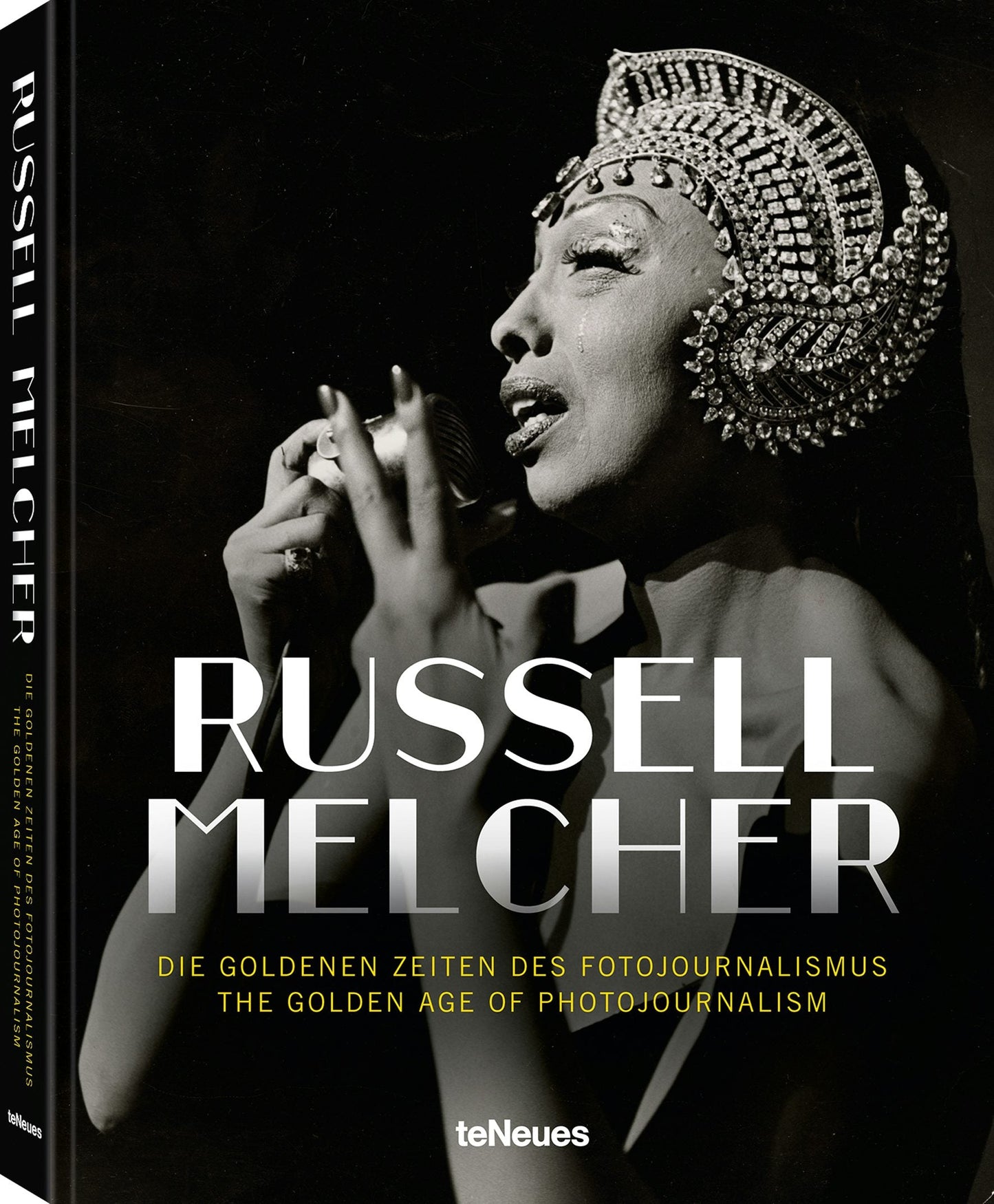 Book cover image for The Golden Age of Photojournalism ISBN: 9783961714391